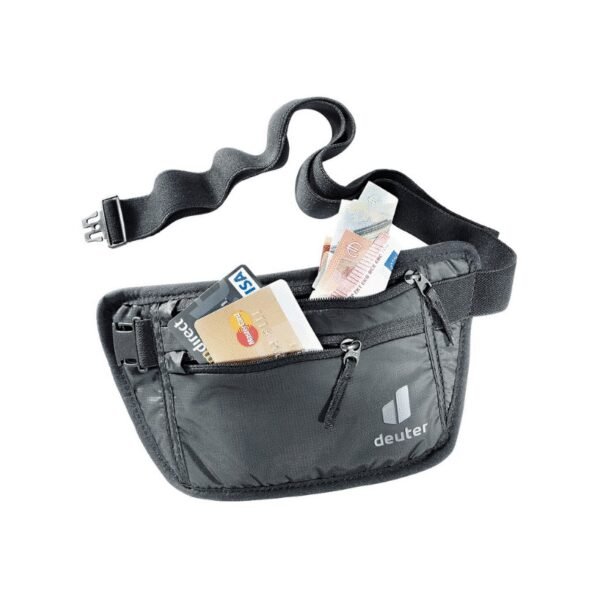 Piniginė ant liemens Deuter Security Money Belt I