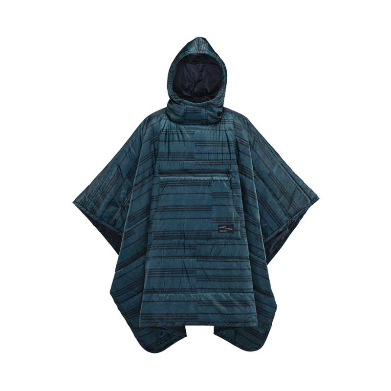 Pončas-antklodė Therm-a-Rest Honcho Poncho - Image 5