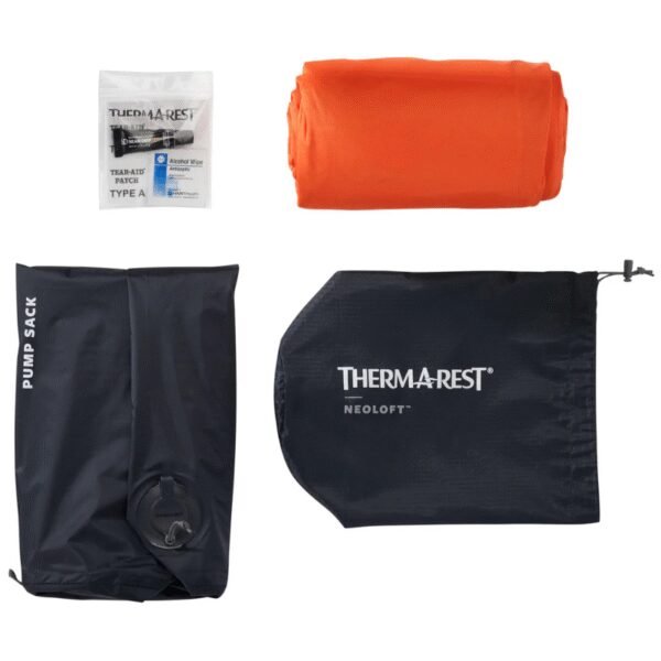 Pripučiamas kilimėlis Therm-a-rest NeoLoft RW - Image 5