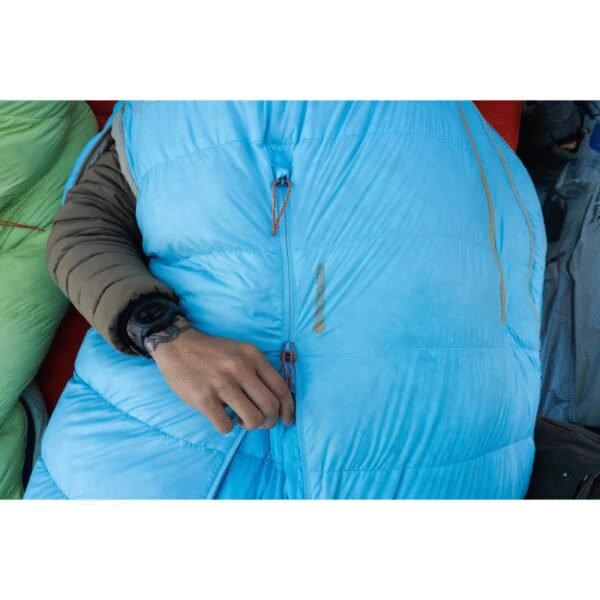 Pūkinis miegmaišis Therm-a-rest Boost 650 20F/-6C Long - Image 6