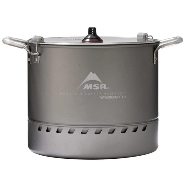 Puodas MSR WindBurner Stock Pot 4.5l