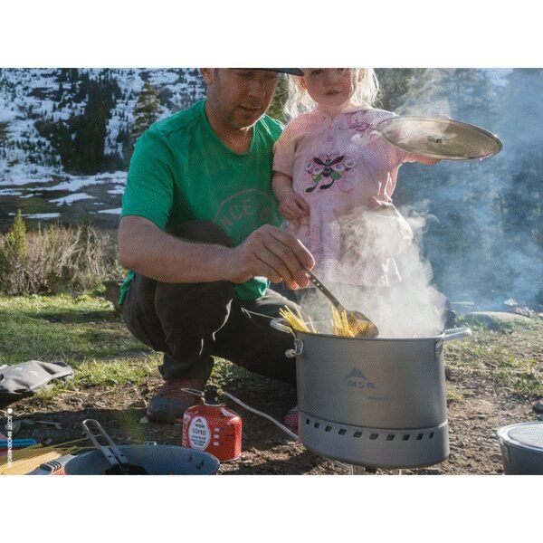 Puodas MSR WindBurner Stock Pot 4.5l - Image 5