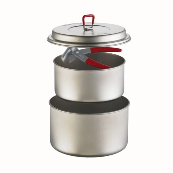 Puodų rinkinys MSR Titan 2 Pot Set