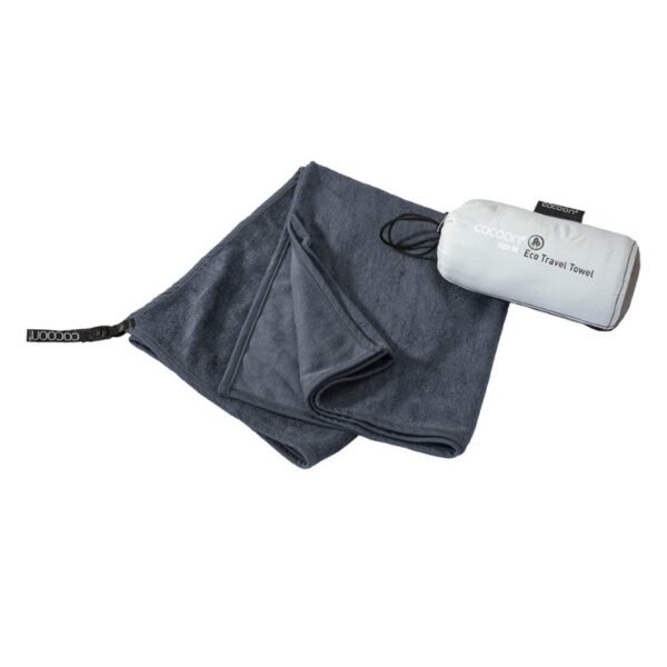 Rankšluostis Cocoon Eco Travel Towel - Image 2