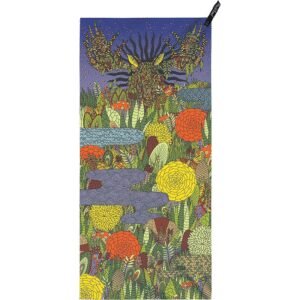 Rankšluostis PackTowl PT Personal Body Mystic Moose Print