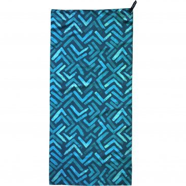 Rankšluostis PackTowl Ultralite Hand Riptide