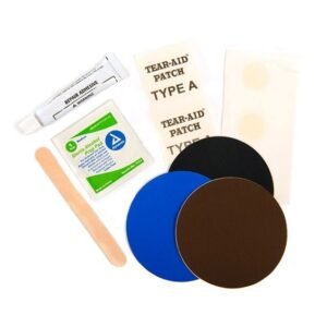 Remonto rinkinys Therm-a-rest Permanent Home Repair Kit