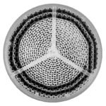 Šalto oro kaukės filtrai Airtrim Racing 1 (2 vnt)