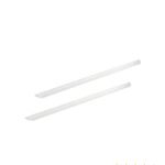 Šiaudeliai Laken 2 Straws for 0,5 L JANNU CAP