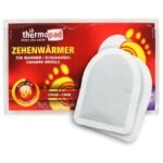 Šiltukai pėdų pirštams Thermopad
