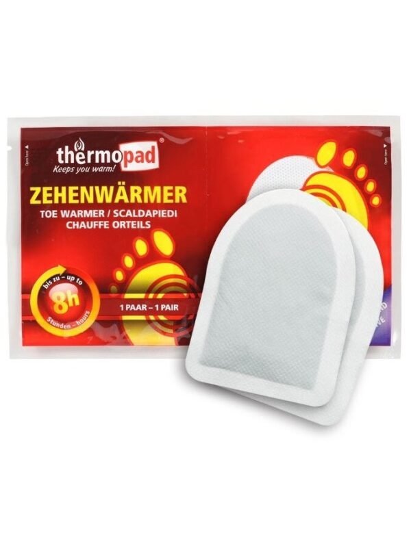 Šiltukai pėdų pirštams Thermopad