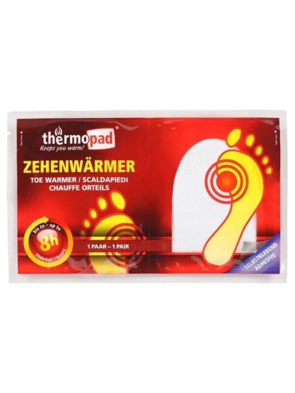 Šiltukai pėdų pirštams Thermopad - Image 2