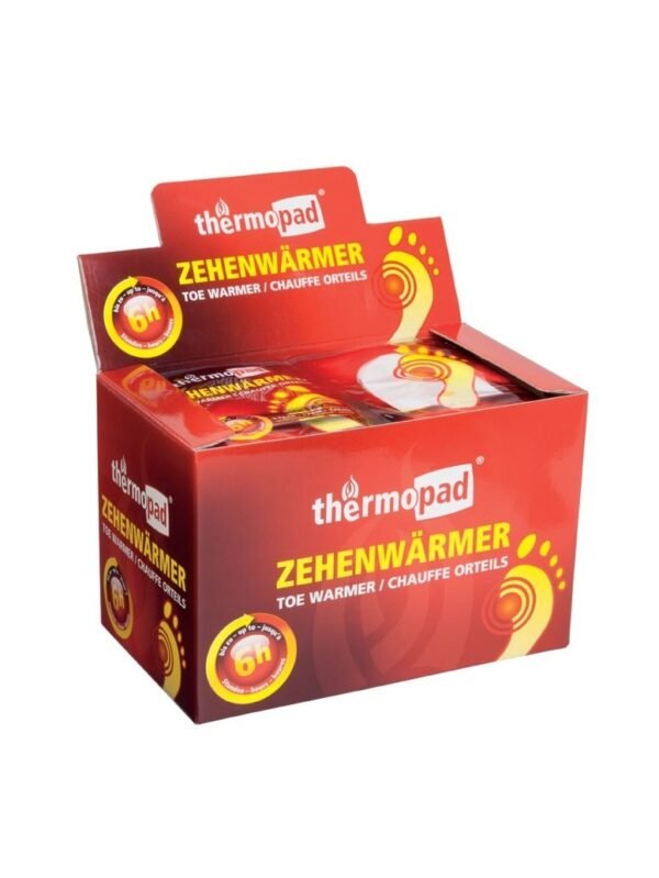 Šiltukai pėdų pirštams Thermopad - Image 3