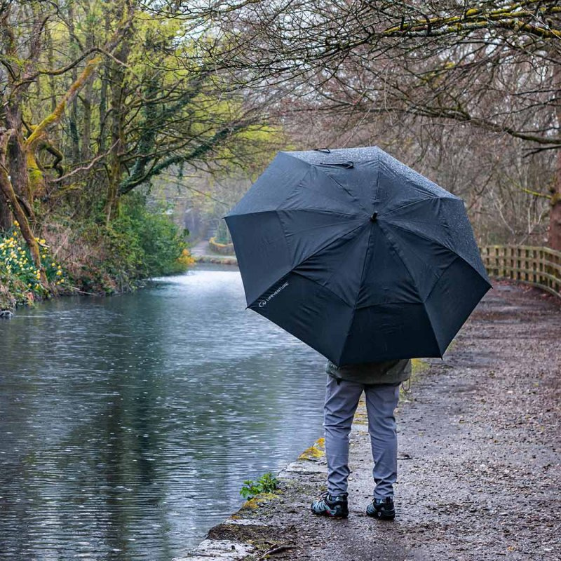 Skėtis Lifeventure Trek Umbrella XL - Image 4