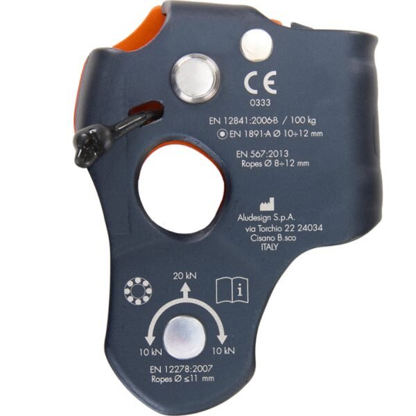 Skridinys CT CRIC Pulley/Rope Clamp - Image 3