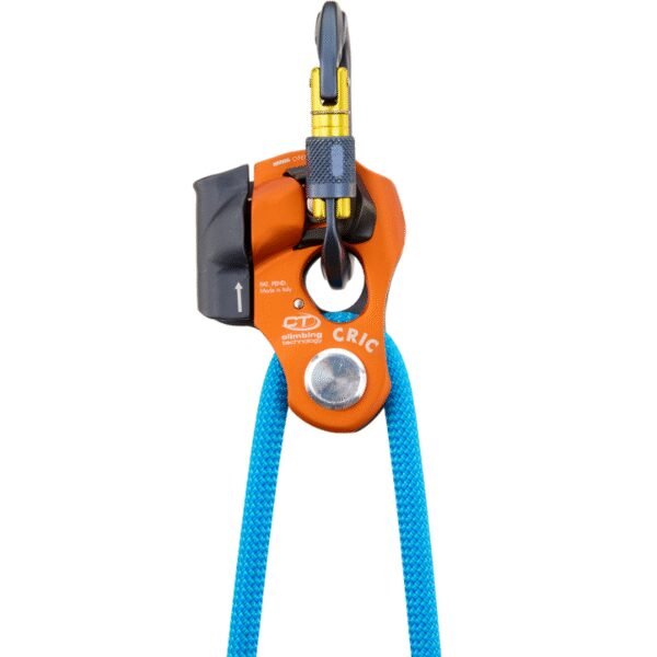 Skridinys CT CRIC Pulley/Rope Clamp - Image 5