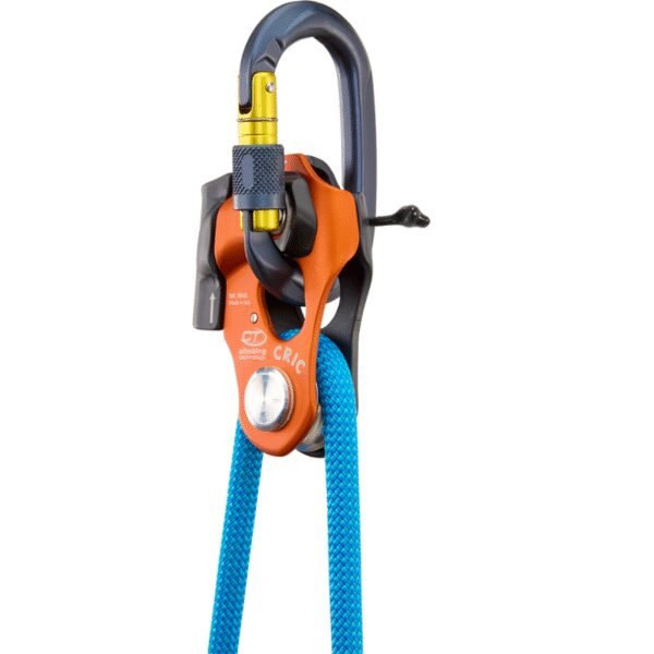 Skridinys CT CRIC Pulley/Rope Clamp - Image 6