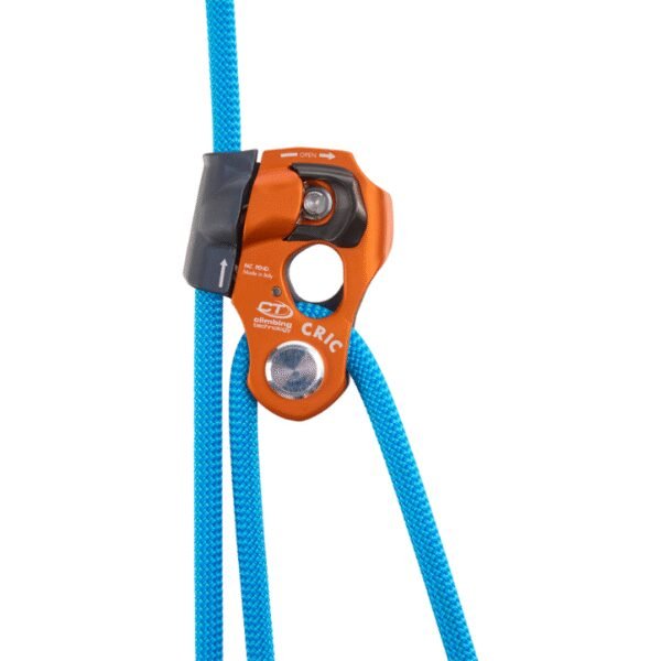 Skridinys CT CRIC Pulley/Rope Clamp - Image 7