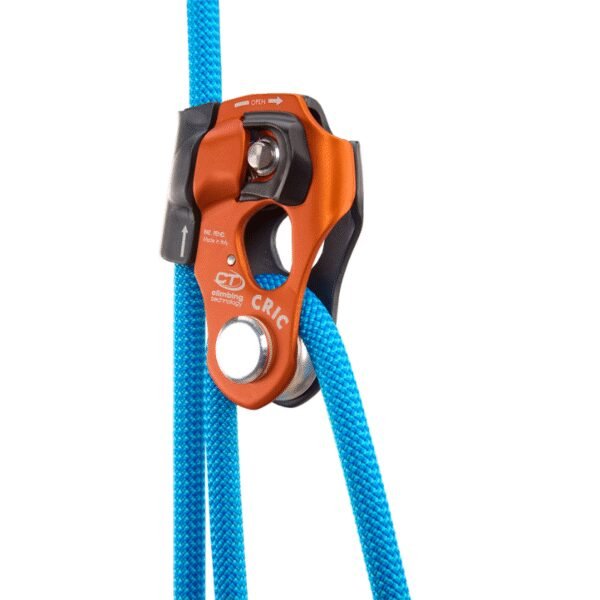 Skridinys CT CRIC Pulley/Rope Clamp - Image 8