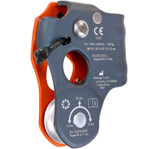Skridinys CT CRIC Pulley/Rope Clamp - Image 2