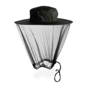 Skrybelė nuo vabzdžIų Lifesystems Midge Mosquito Head Net