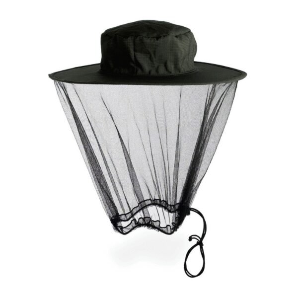 Skrybelė nuo vabzdžIų Lifesystems Midge Mosquito Head Net