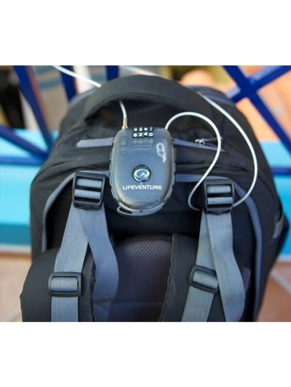Spyna Lifeventure Cable Lock - Image 2