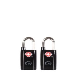 Spynų pora Lifeventure TSA Mini Padlocks (Pack of 2)
