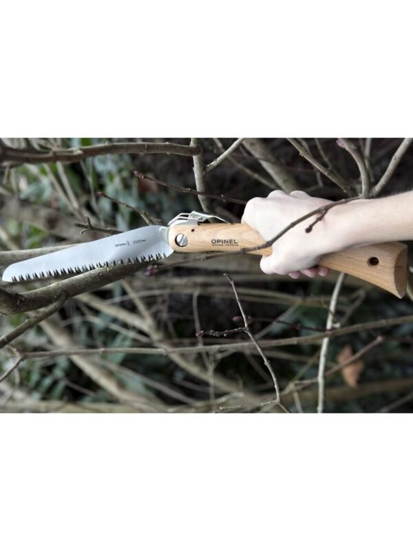 Sulankstomas pjūklas Opinel Folding Saw Nr.18 - Image 2