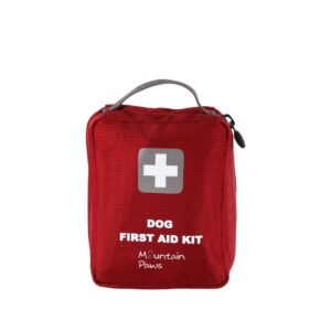 Šunų vaistinelė Mountain Paws Dog First Aid Kit