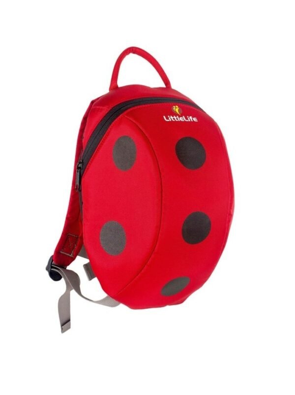 Vaikiška kuprinė LittleLife Big Kids Ladybird