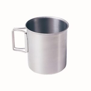 Titaninis puodelis MSR Titan Cup