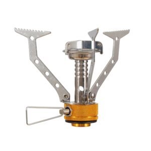 Turistinė dujinė viryklė Highlander HPX100 Compact Stove (Valve)