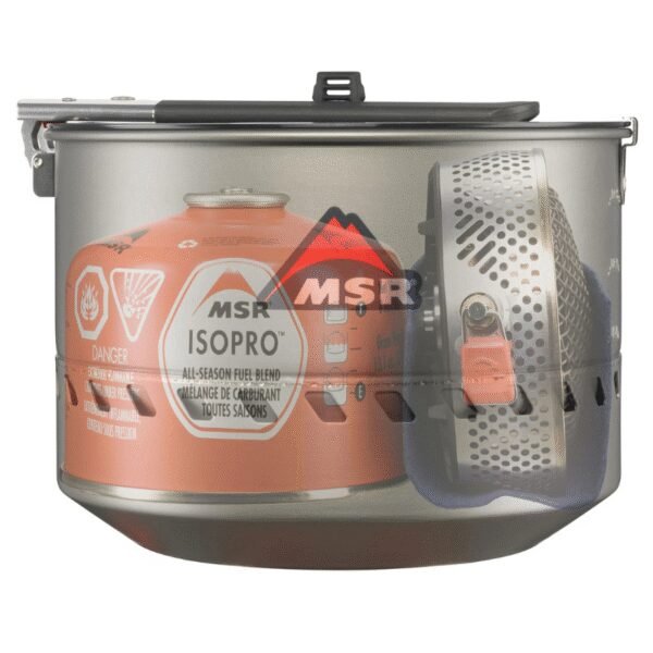 Turistinė viryklė MSR Reactor - Image 4