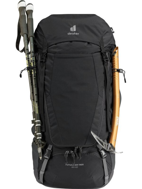 Turistinė kuprinė Deuter Futura Air Trek 60+10 - Image 6