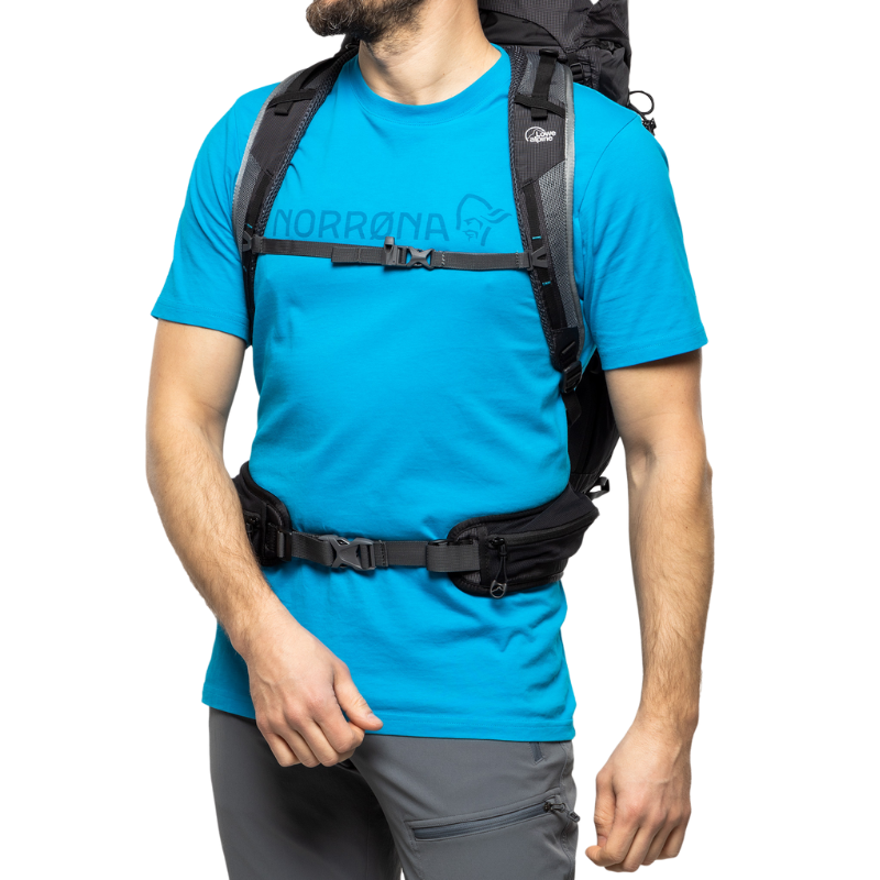 Turistinė kuprinė Lowe Alpine Airzone Camino Trek 40:50 - Image 4