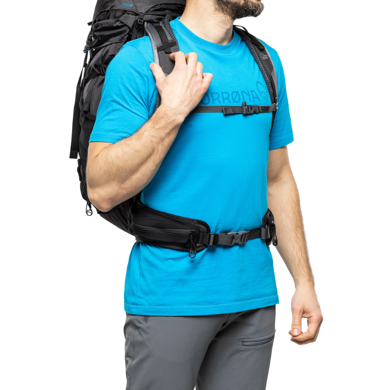 Turistinė kuprinė Lowe Alpine Airzone Camino Trek 40:50 - Image 6