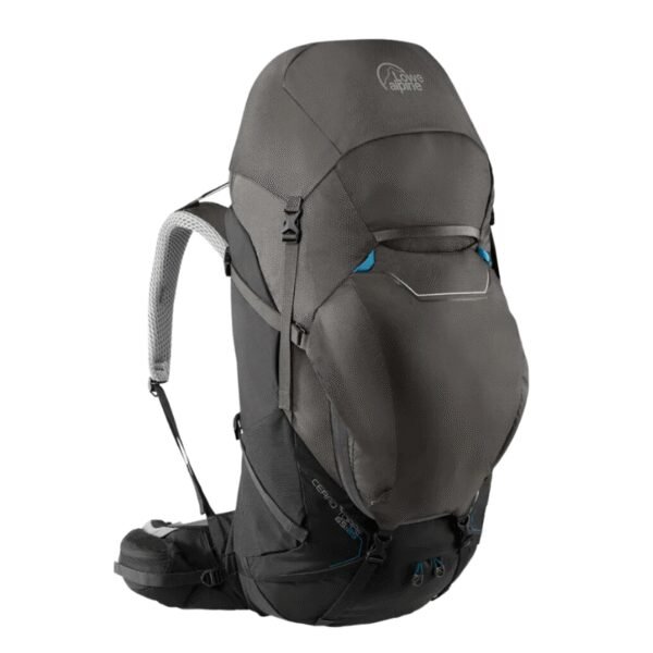 Turistinė kuprinė Lowe Alpine Cerro Torre 65:85