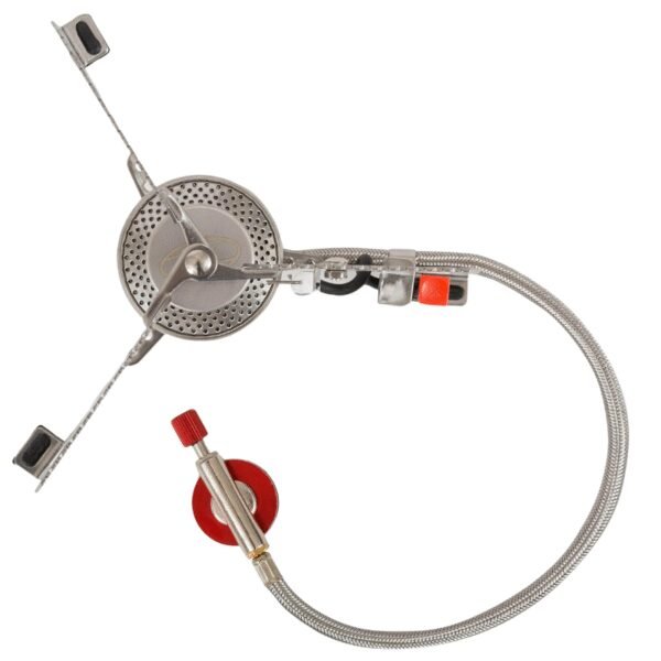 Turistinė viryklė Highlander Triplex Compact Stove - Image 2