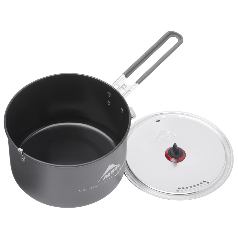 Turistinė viryklė MSR WindBurner Group System CV2 - Image 4