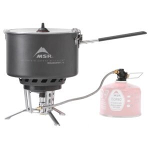 Turistinė viryklė MSR WindBurner Group System CV2