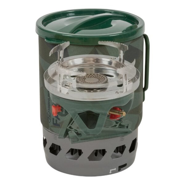 Turistinės viryklės sistema Highlander Fastboil 1.1L Stove - Image 4