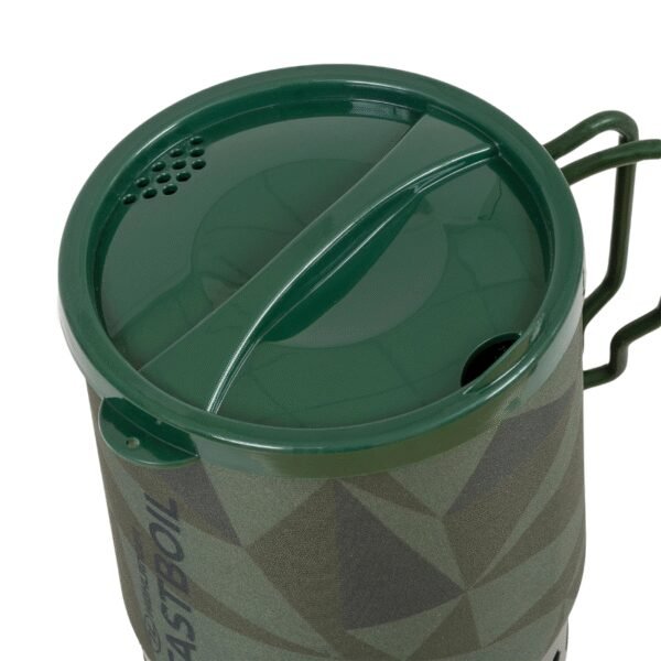 Turistinės viryklės sistema Highlander Fastboil 1.1L Stove - Image 5