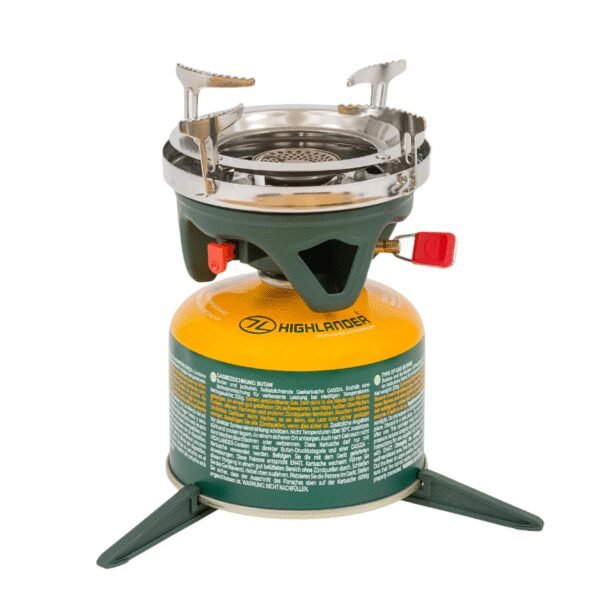 Turistinės viryklės sistema Highlander Fastboil 1.1L Stove - Image 6