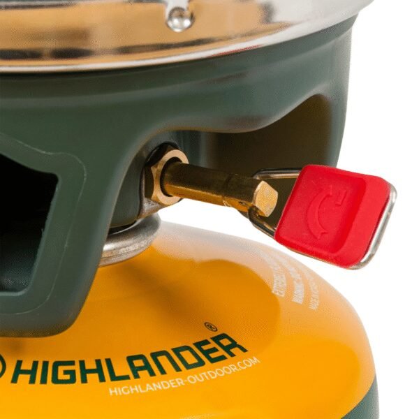 Turistinės viryklės sistema Highlander Fastboil 1.1L Stove - Image 7