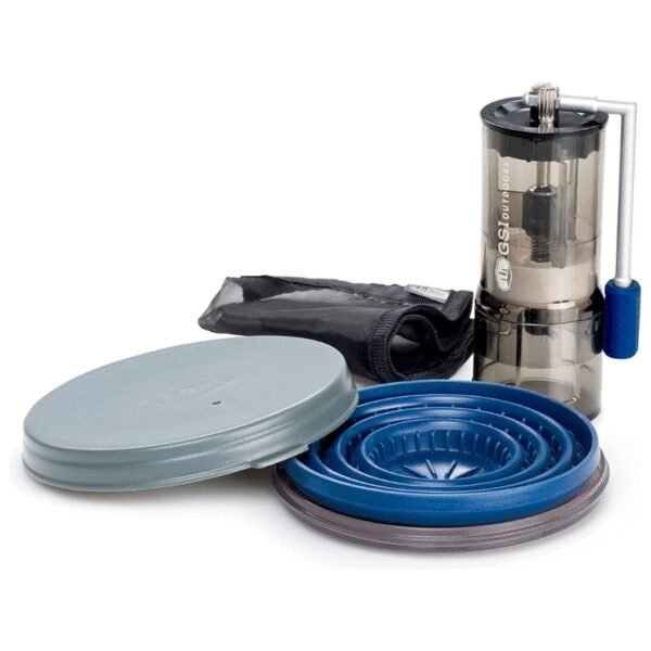 Turistinis kavinukas GSI Gourmet Pourover Java Set - Image 2