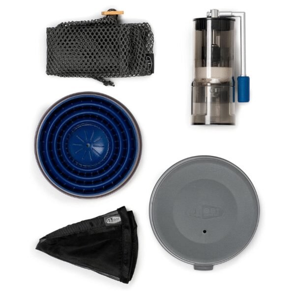 Turistinis kavinukas GSI Gourmet Pourover Java Set - Image 3