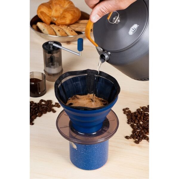 Turistinis kavinukas GSI Gourmet Pourover Java Set - Image 5