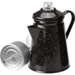 Turistinis kavinukas su koštuvu GSI 8 Cup Percolator 1,2 l