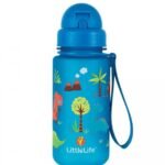 Vaikiška gertuvė Littlelife Animal Bottle Dinosaur
